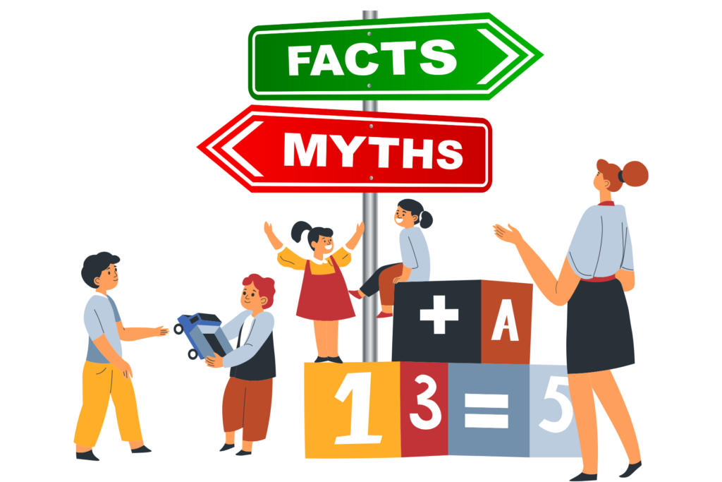 Myths of the Aspiring Daycare Operators