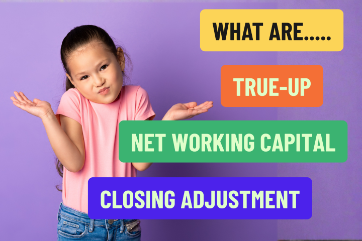 Demystifying the Closing Adjustment and True-Up